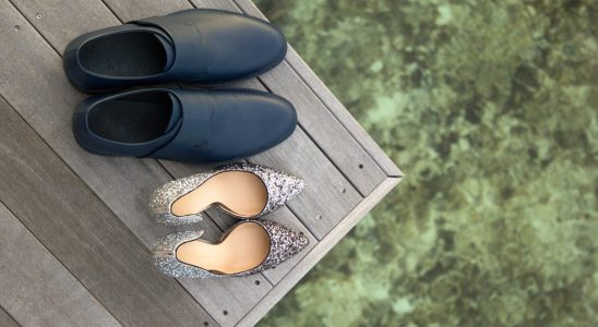 schoenen van Santoni